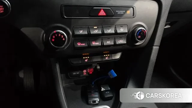 Kia Sportage 4th Generation id 3627233 из Кореи 7