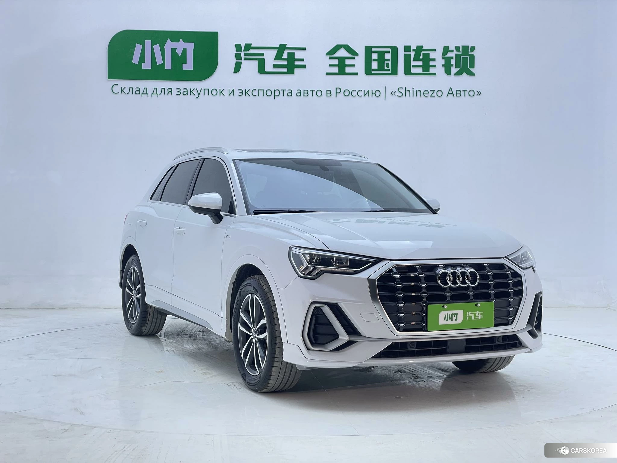 Audi Q3 id 4462114 из Китая 7