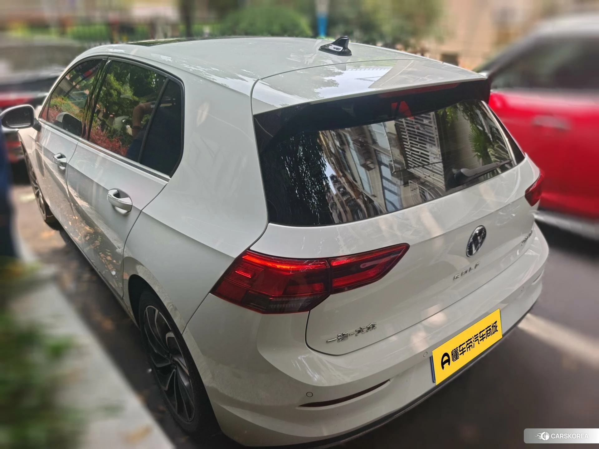 Volkswagen Golf id 4514002 из Китая 7