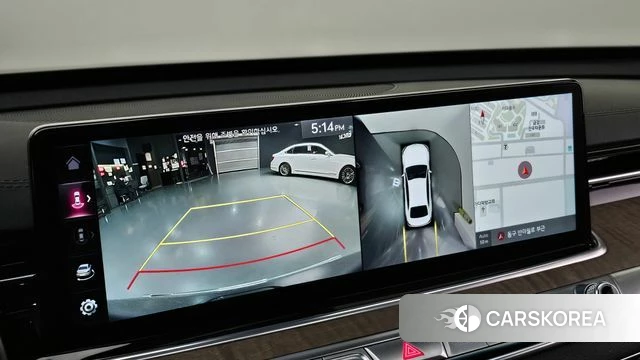 Kia The New K9 2nd generation id 4224311 из Кореи 7