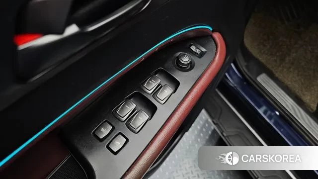 Ssangyong Rexton Sports Cannes id 3504815 из Кореи 7