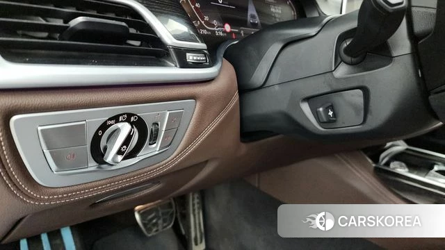 BMW 7 Series (G11) id 3942383 из Кореи 7