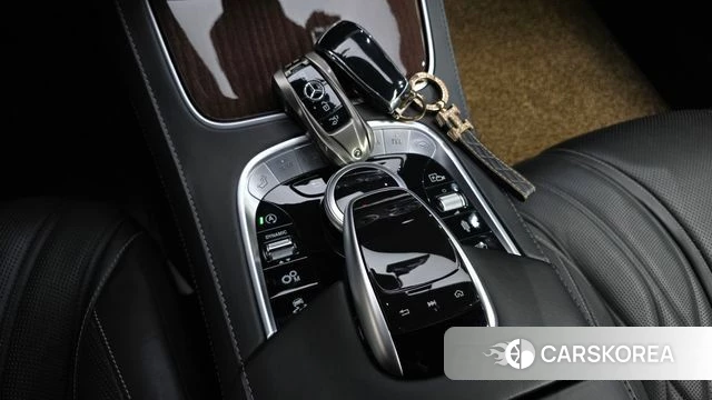 Mercedes-Benz S-Class W222 id 4765327 из Кореи 7