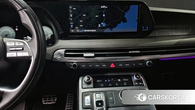 Hyundai The New Palisade id 3300588 из Кореи 7