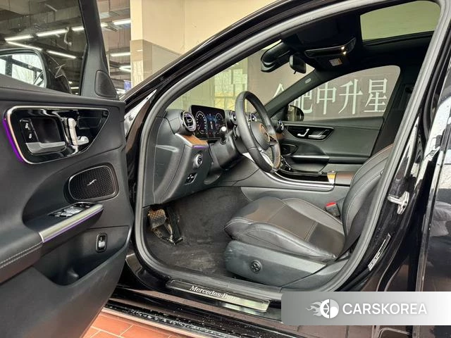 Mercedes-Benz Class C id 3857725 из Китая 7