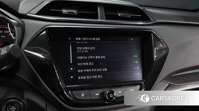 Chevrolet (GM Daewoo) Trailblazer id 3368188 из Кореи 7