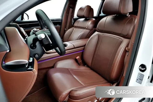 Genesis G90 (RS4) id 3022726 из Кореи 7