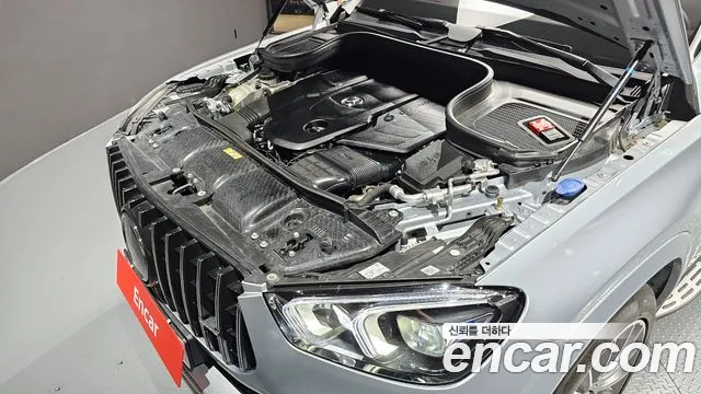 Mercedes-Benz GLE-Class W167 id 2731792 из Кореи 7