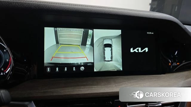 Kia Mohave Master id 4618053 из Кореи 7