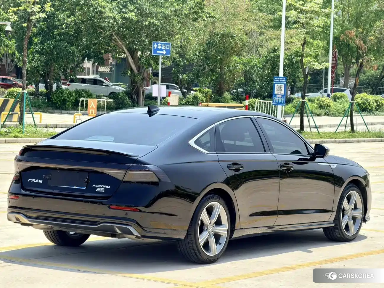 Honda Accord id 4538562 из Китая 7