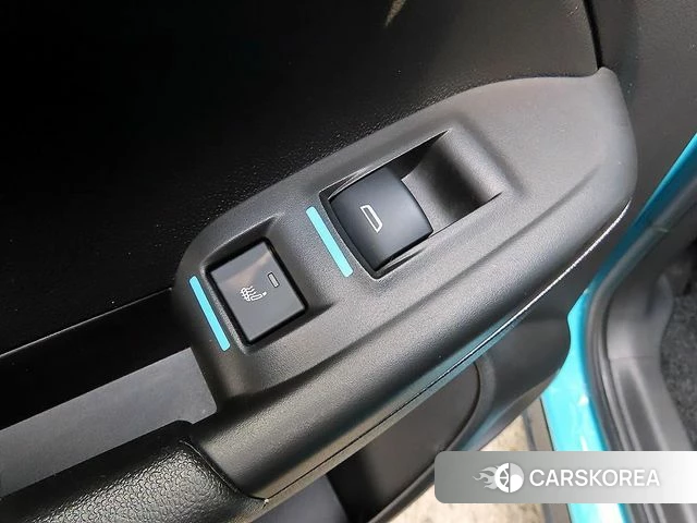 Chevrolet (GM Daewoo) Trailblazer id 3819478 из Кореи 7