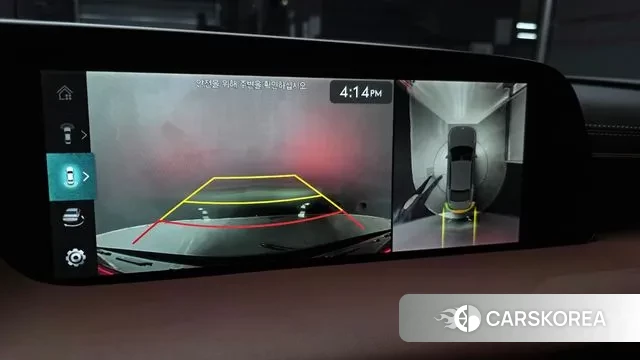 Genesis G90 (RS4) id 3472982 из Кореи 7