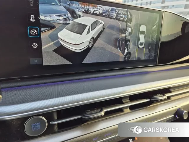 Hyundai Grandeur (GN7) id 3400011 из Кореи 7