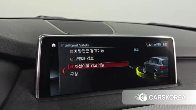 BMW X5 (F15) id 3029274 из Кореи 7