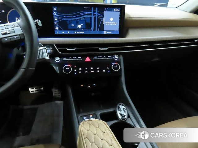 Hyundai Sonata D Edge (DN8) id 3909509 из Кореи 7