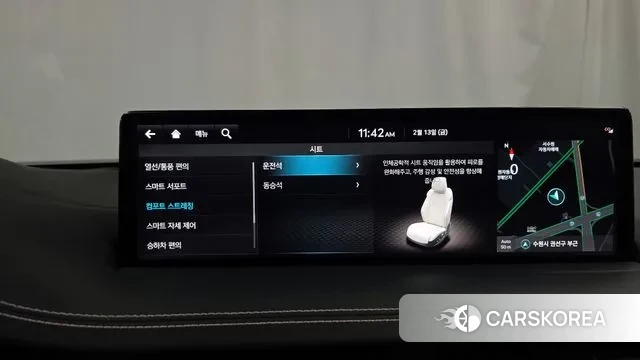 Genesis Electrified GV70 id 3689982 из Кореи 7
