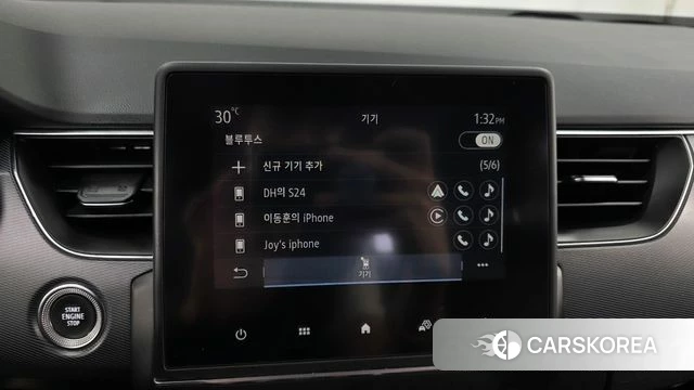 Renault Korea (Samsung) XM3 id 4594863 из Кореи 7