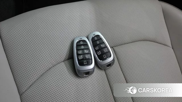 Hyundai Sonata (DN8) id 4942281 из Кореи 7