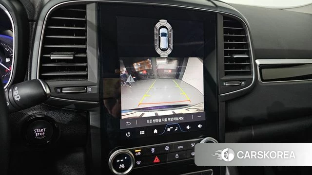 Renault Korea (Samsung) The New QM6 id 3831963 из Кореи 7