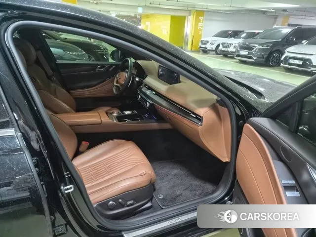 Genesis G80 (RG3) id 3503495 из Кореи 7