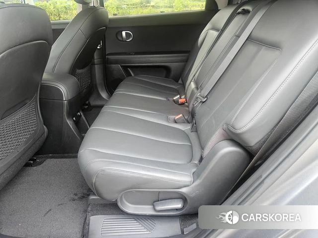 Hyundai Ionic 5 id 3982031 из Кореи 7