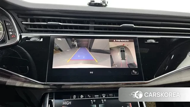 Audi Q7 (4M) id 3717679 из Кореи 7