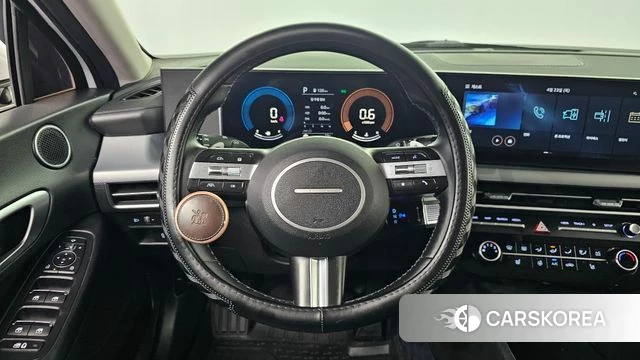 Hyundai Sonata D Edge (DN8) id 4194411 из Кореи 7