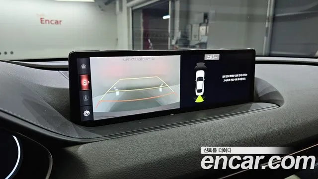 Genesis G80 (RG3) id 2634958 из Кореи 7