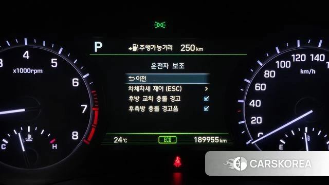 Genesis G80 id 4371944 из Кореи 7