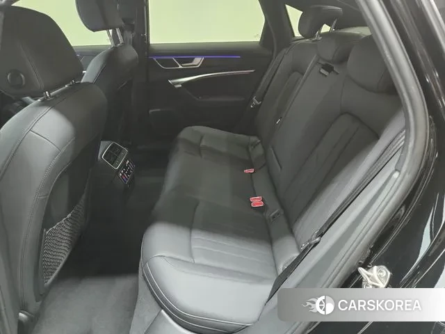 Audi A6 (C8) id 3020946 из Кореи 7