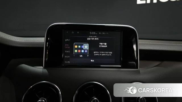 Kia Stinger id 3937099 из Кореи 7