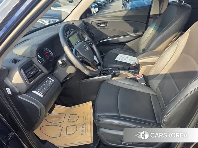 Ssangyong Berry New Tivoli id 3488040 из Кореи 7