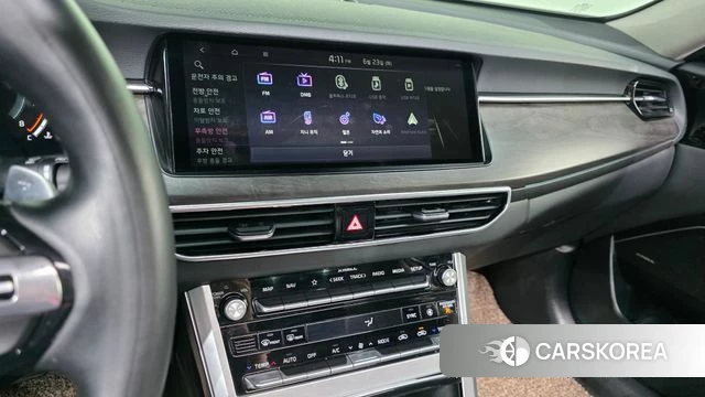 Kia K7 Premier id 4496558 из Кореи 7