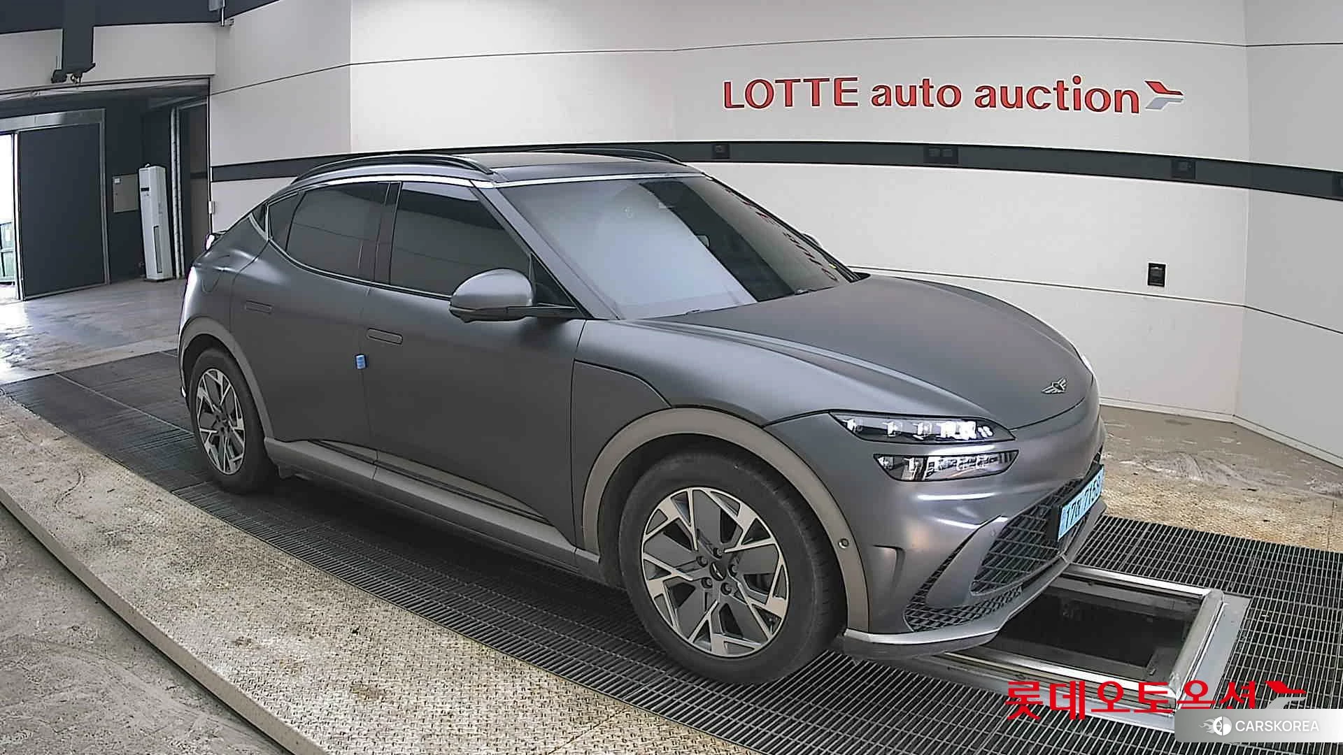 Hyundai GV60 id 3875832 из Кореи 7