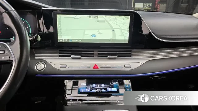 Hyundai The New Grandeur IG id 3225491 из Кореи 7