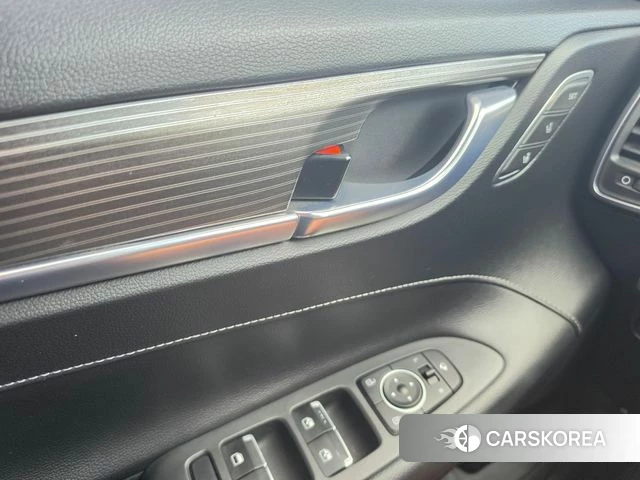 Hyundai Grandeur IG Hybrid id 4842659 из Кореи 7
