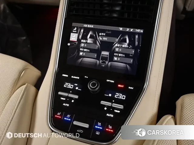 Porsche Panamera (971) id 3691570 из Кореи 7