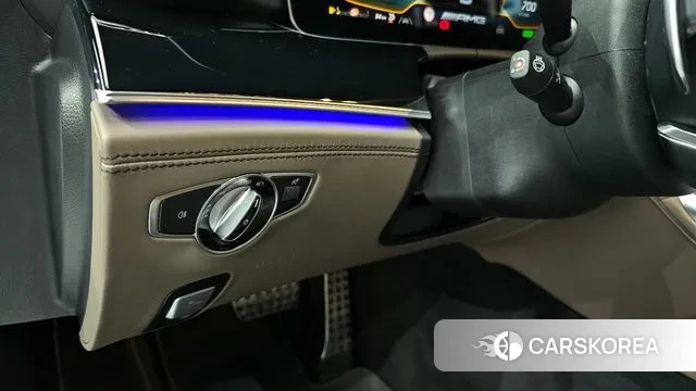 Mercedes-Benz AMG GT id 3473524 из Кореи 7