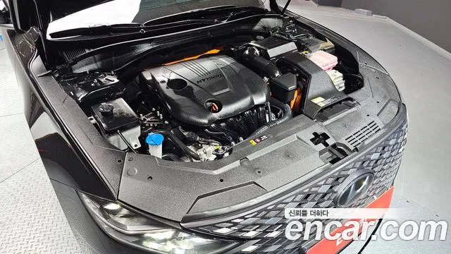 Hyundai The New Grandeur IG Hybrid id 2665103 из Кореи 7