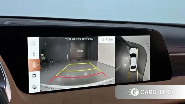 Genesis G90 (RS4) id 3058900 из Кореи 7