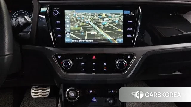 Ssangyong Beautiful Korando id 3479788 из Кореи 7