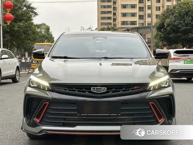 Geely Automobile Binrui id 3857236 из Китая 7