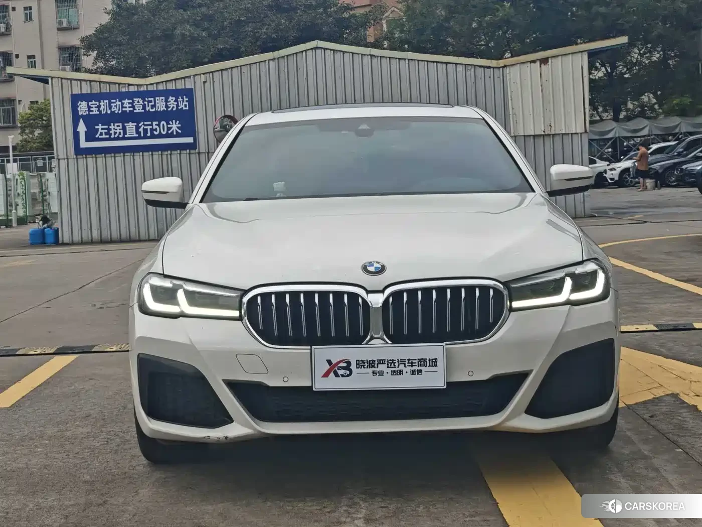 BMW 5 series id 4577821 из Китая 7