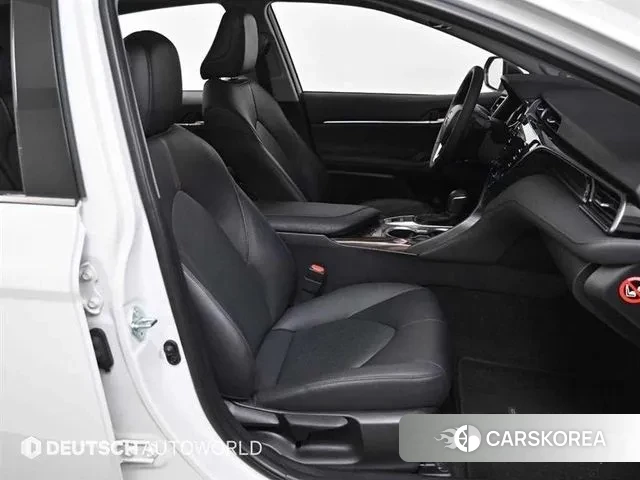 Toyota Camry (XV70) id 3713777 из Кореи 7