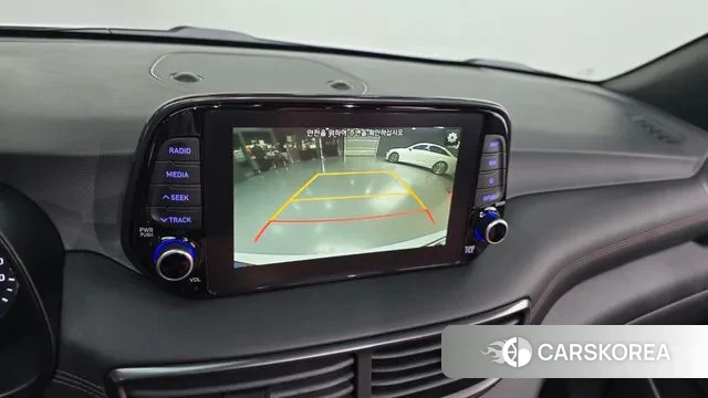 Hyundai All New Tucson id 3557246 из Кореи 7