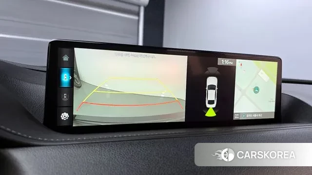 Genesis G80 (RG3) id 3740908 из Кореи 7