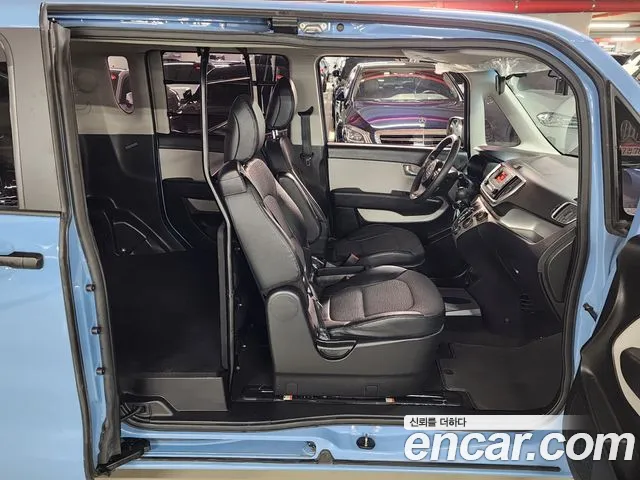 Kia The New Ray id 2753145 из Кореи 7