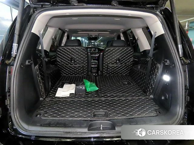 Kia Mohave Master id 4401512 из Кореи 7