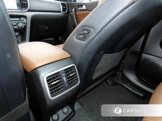 Kia Sportage The Bold id 4642872 из Кореи 7