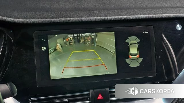 Kia Niro Plus id 4721053 из Кореи 7